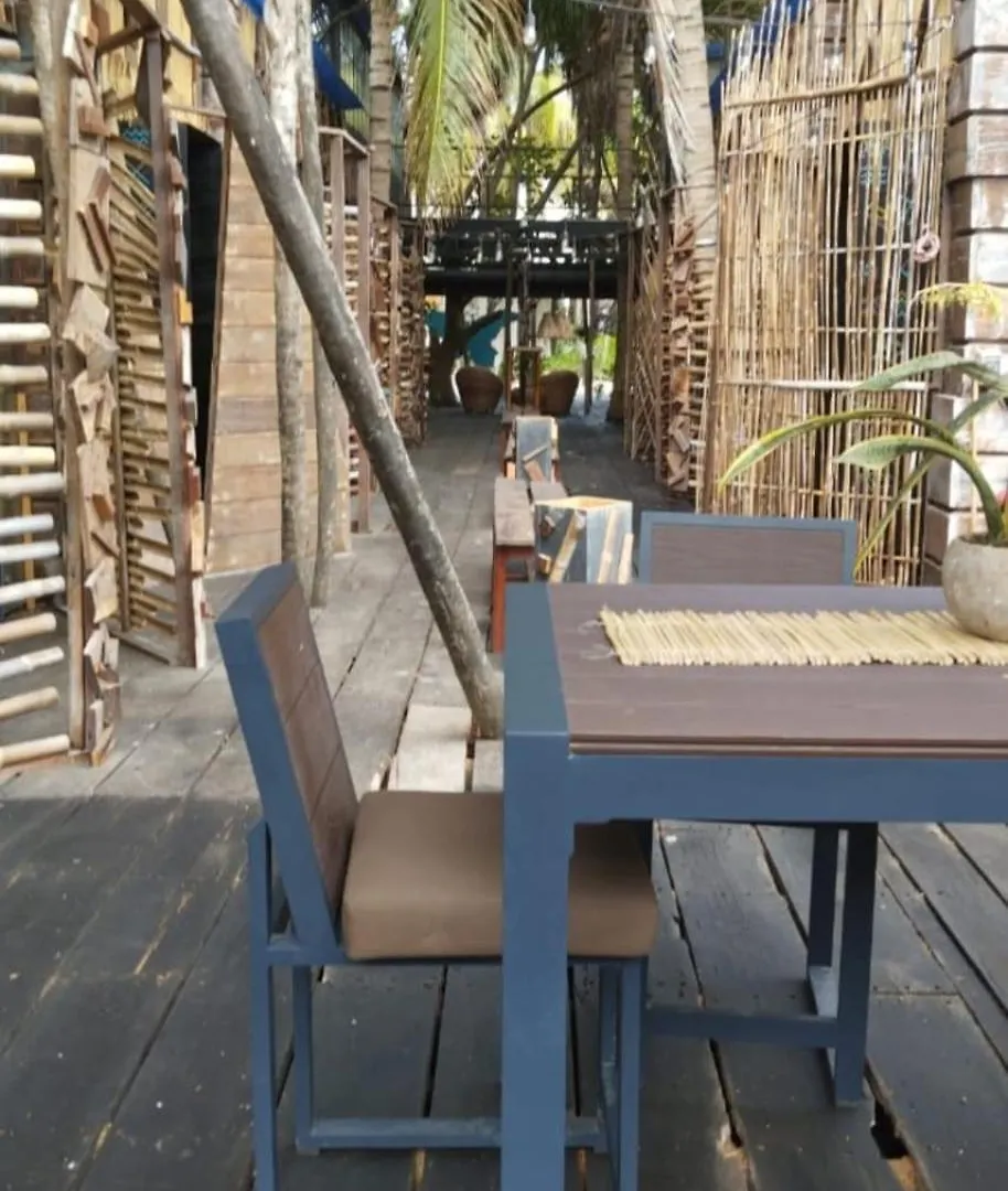 Xxxxxxx Hotel Tulum Guest house
