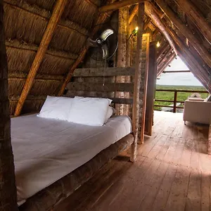 Auberge de jeunesse Bambu Gran Palas Hostal Party, Tulum