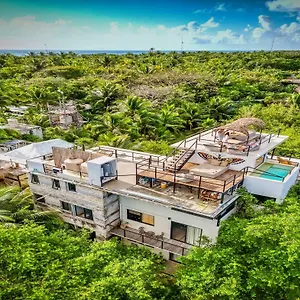 Hotel (adults Only), Tulum